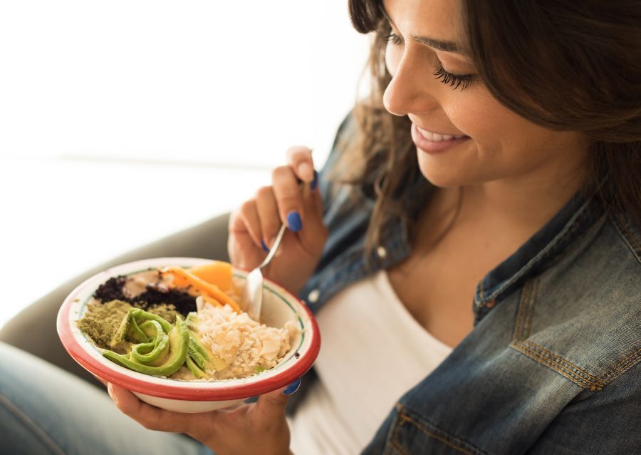 Feeling Blah Challenge Yourself to Eat Vegan for a Week