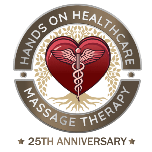 Hands On Healthcare Massage Therapy Logo