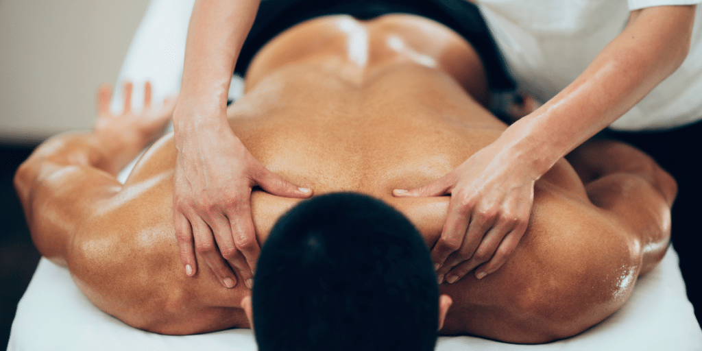Is a Deep Tissue Massage What Your Muscles Need