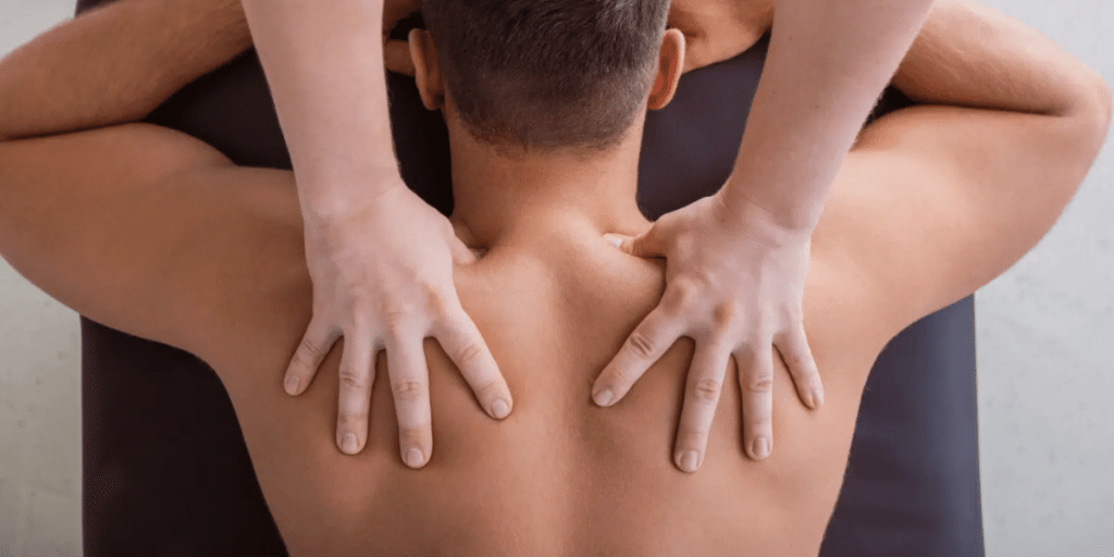 Signs You Might Require a Deep Tissue Massage